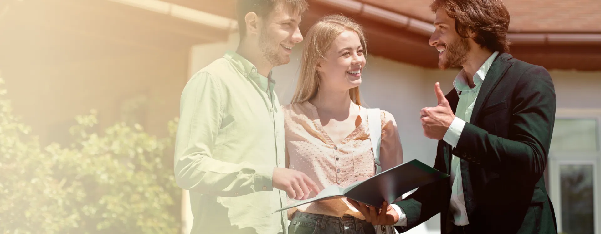 Hero Full Width Frame