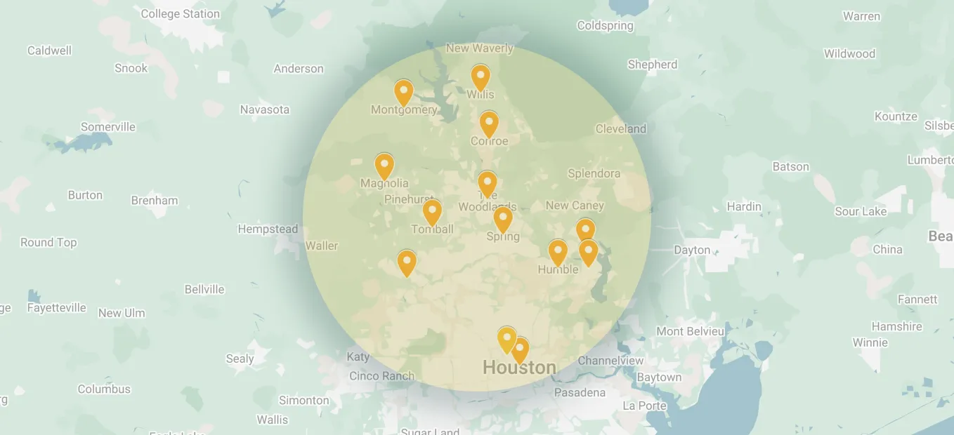 Map Form Full Width Frame